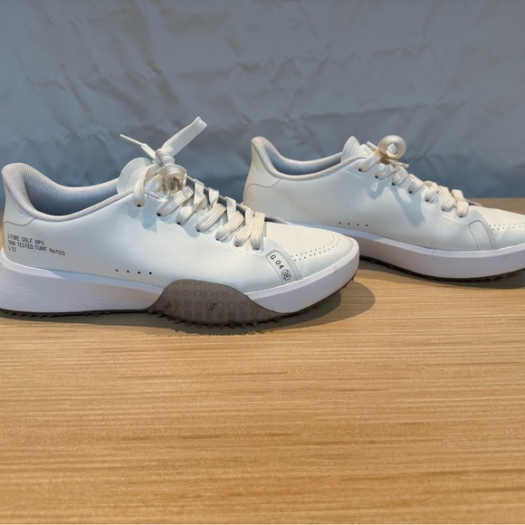 G/FORE White Golf Shoes - Picture 2 of 7